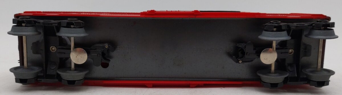 Lionel 6-9784 O Gauge Santa Fe Box Car VG/Box