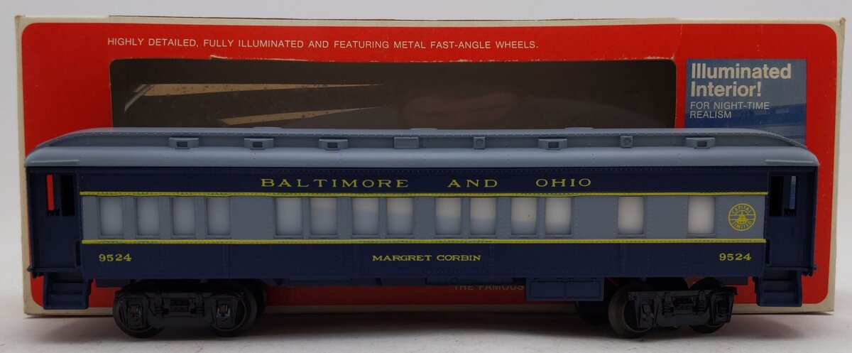 Lionel 6-9524 O Gauge Baltimore & Ohio 