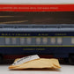 Lionel 6-9524 O Gauge Baltimore & Ohio "Margaret Corbin" Passenger Car #9524 EX/Box