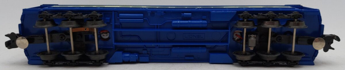 Lionel 6-9539 O Gauge The Blue Comet 