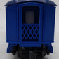 Lionel 6-9539 O Gauge The Blue Comet "Westphal" Pullman Passenger Car EX/Box