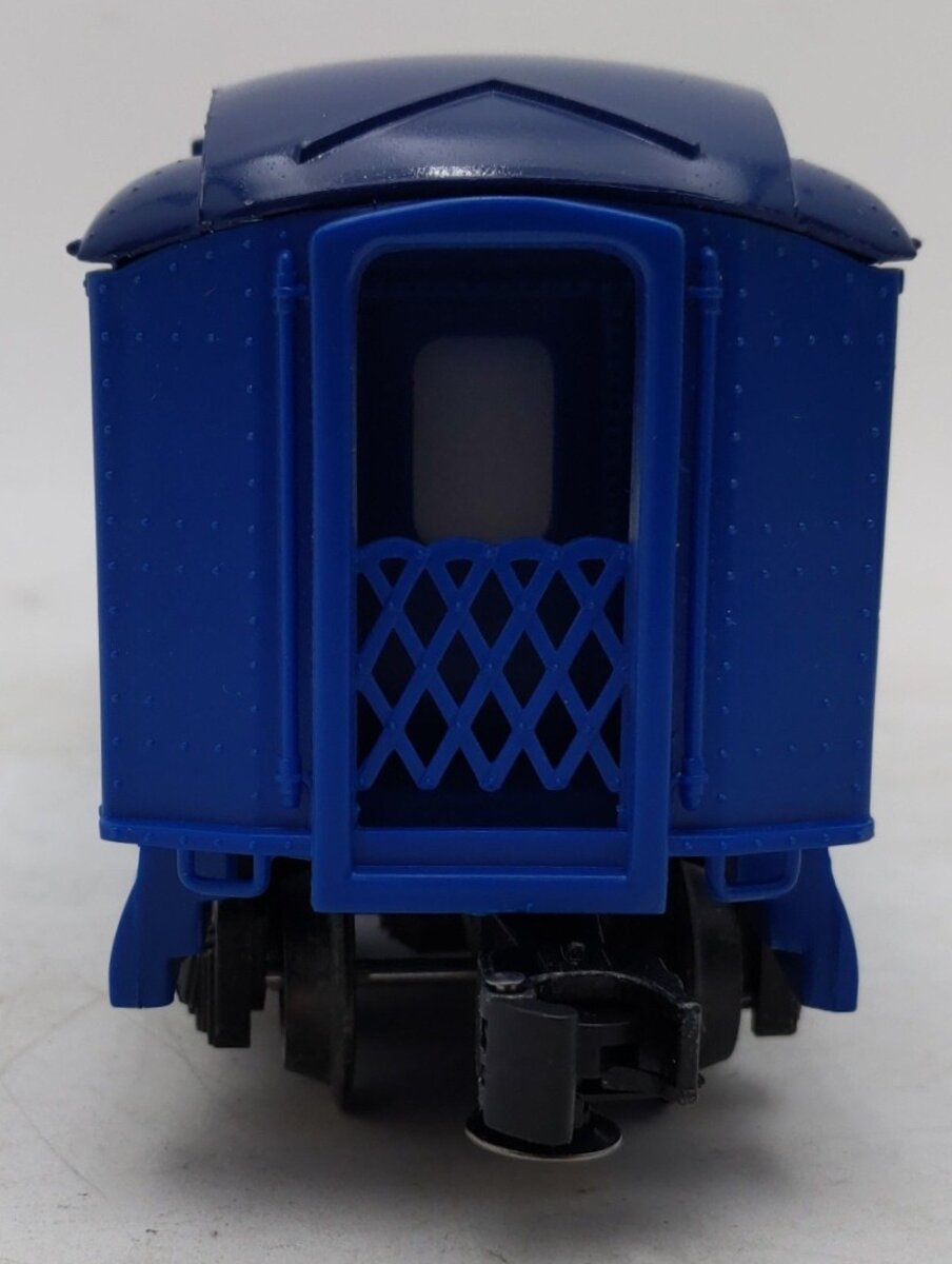 Lionel 6-9539 O Gauge The Blue Comet 