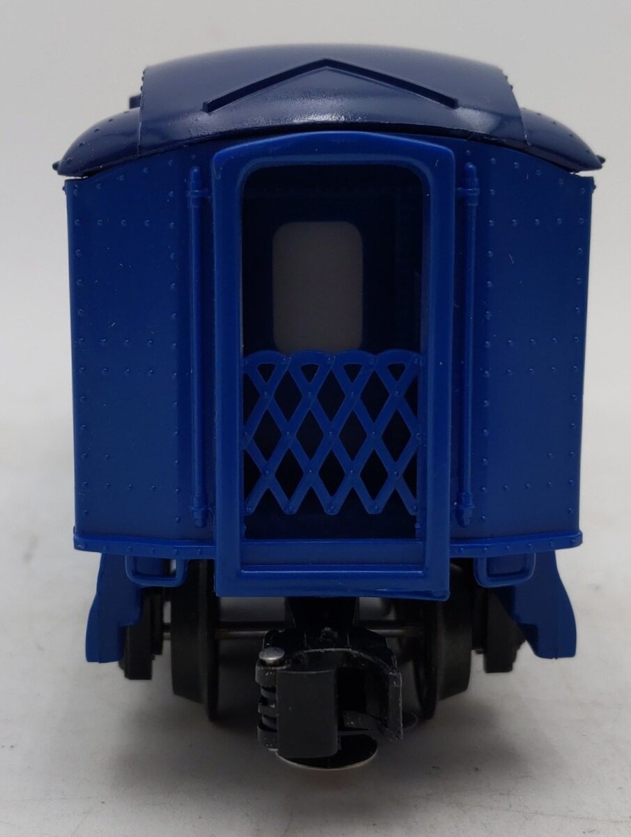 Lionel 6-9539 O Gauge The Blue Comet "Westphal" Pullman Passenger Car EX/Box