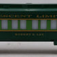 Lionel 6-9534 O Gauge Southern Crescent "Robert E. Lee" Observation Car #9534 EX/Box