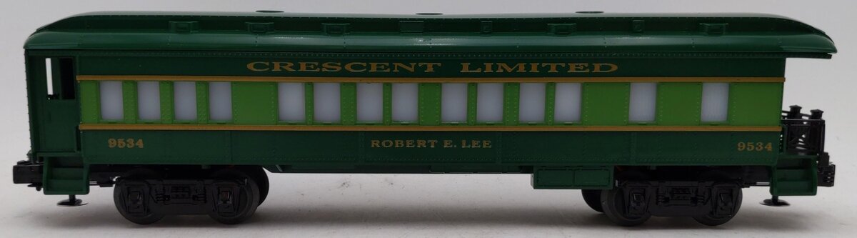 Lionel 6-9534 O Gauge Southern Crescent "Robert E. Lee" Observation Car #9534 EX/Box