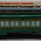 Lionel 6-9534 O Gauge Southern Crescent "Robert E. Lee" Observation Car #9534 EX/Box
