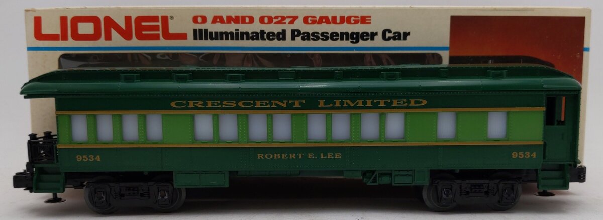 Lionel 6-9534 O Gauge Southern Crescent 