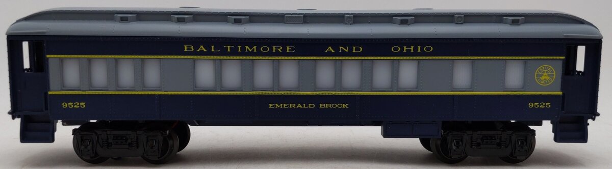 Lionel 6-9525 O Gauge Baltimore & Ohio 