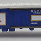 Lionel 6-9862 O Gauge Hamm's Beer Billboard Reefer Car EX/Box
