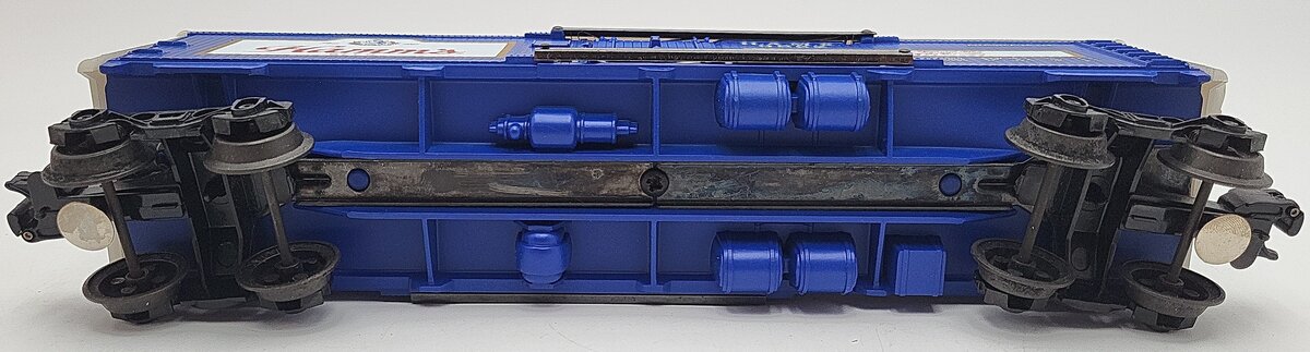 Lionel 6-9862 O Gauge Hamm's Beer Billboard Reefer Car EX/Box