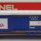 Lionel 6-9862 O Gauge Hamm's Beer Billboard Reefer Car EX/Box