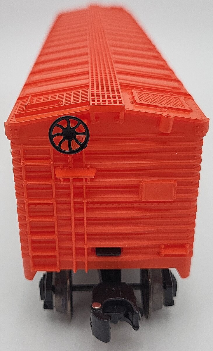 Lionel 6-9860 O Gauge Gold Medal Flour Billboard Reefer Car EX/Box