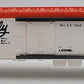 Lionel 6-9860 O Gauge Gold Medal Flour Billboard Reefer Car EX/Box