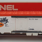 Lionel 6-9860 O Gauge Gold Medal Flour Billboard Reefer Car EX/Box