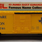 Lionel 6-9781 O Gauge Delaware & Hudson Boxcar EX/Box