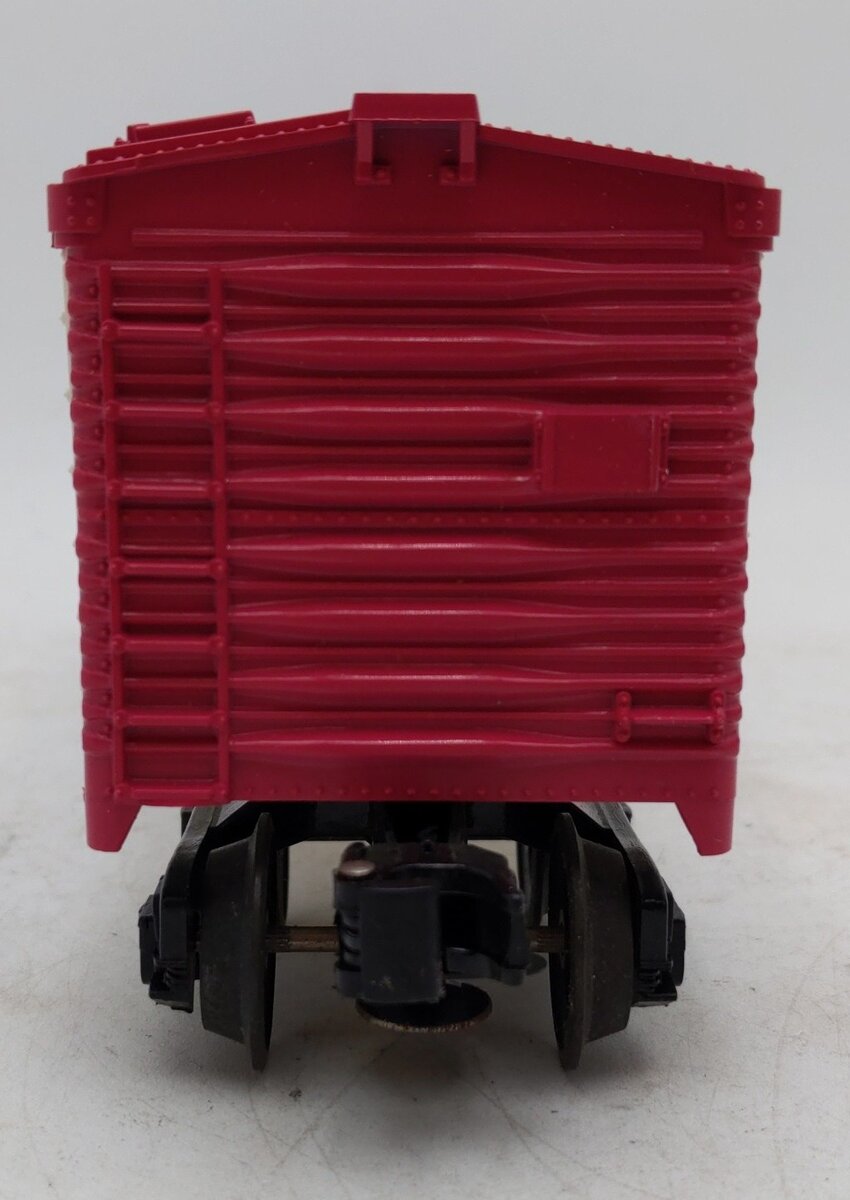 Lionel 6-9878 O Gauge Good & Plenty Billboard Reefer Car EX/Box