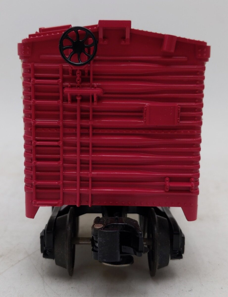 Lionel 6-9878 O Gauge Good & Plenty Billboard Reefer Car EX/Box
