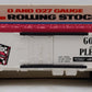 Lionel 6-9878 O Gauge Good & Plenty Billboard Reefer Car EX/Box