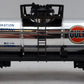 Lionel 6-9189 O Gauge Gulf Chrome Single Dome Tank Car EX