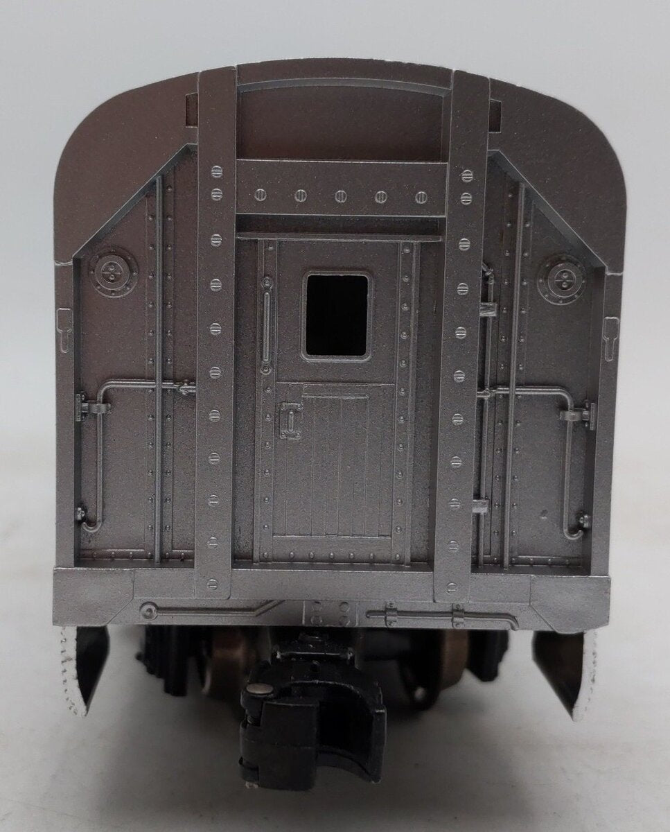 Lionel 6-9570 O Gauge Pennsylvania Railway Express Aluminum Baggage Car EX/Box