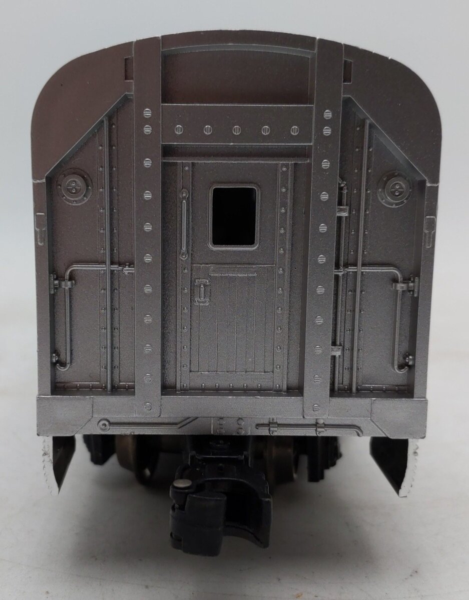 Lionel 6-9570 O Gauge Pennsylvania Railway Express Aluminum Baggage Car EX/Box