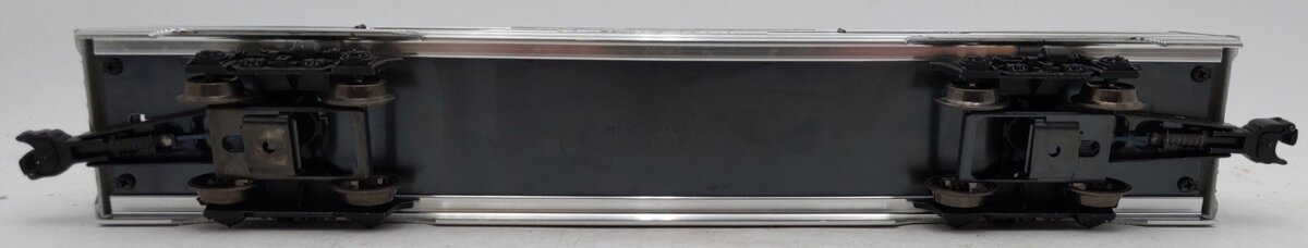 Lionel 6-9570 O Gauge Pennsylvania Railway Express Aluminum Baggage Car EX/Box