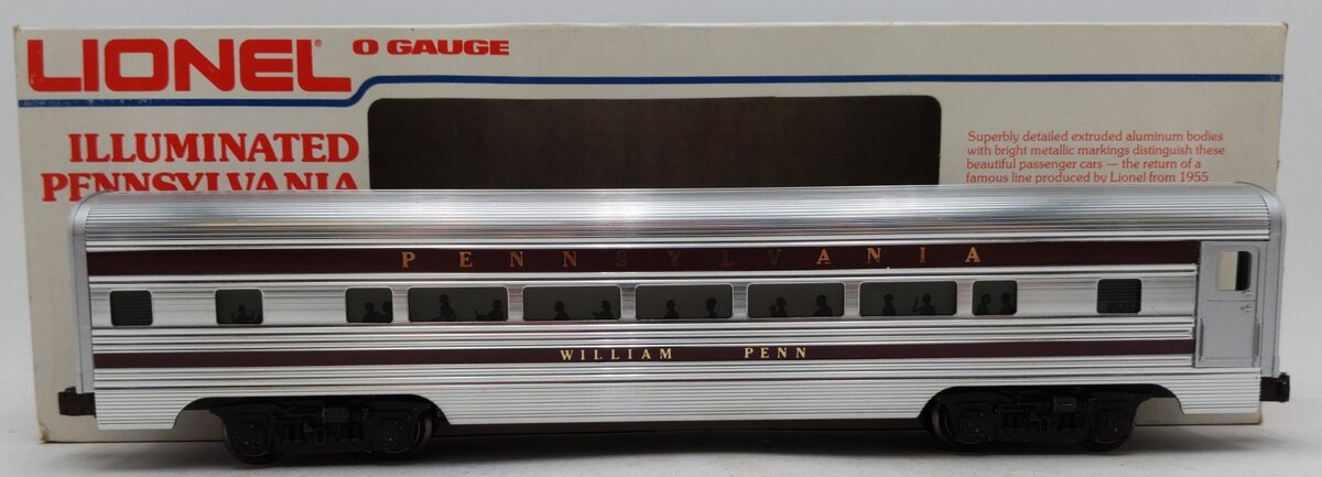 Lionel 6-9571 O Gauge Pennsylvania RR 