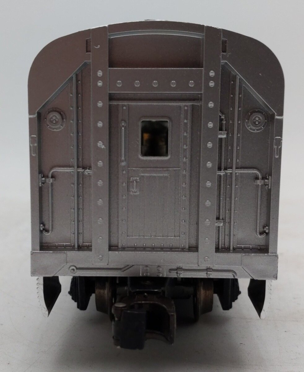Lionel 6-9571 O Gauge Pennsylvania RR "William Penn" Aluminum Passenger Car EX/Box