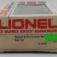Lionel 6-9406 O Gauge Denver and Rio Grande West Cookie Boxcar LN/Box