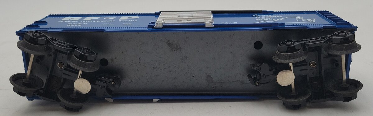Lionel 6-9412 O Gauge Richmond Fredericksburg & Potomac Boxcar LN/Box