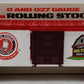 Lionel 6-7710 O Gauge Mail Pouch Refrigerator Car EX/Box