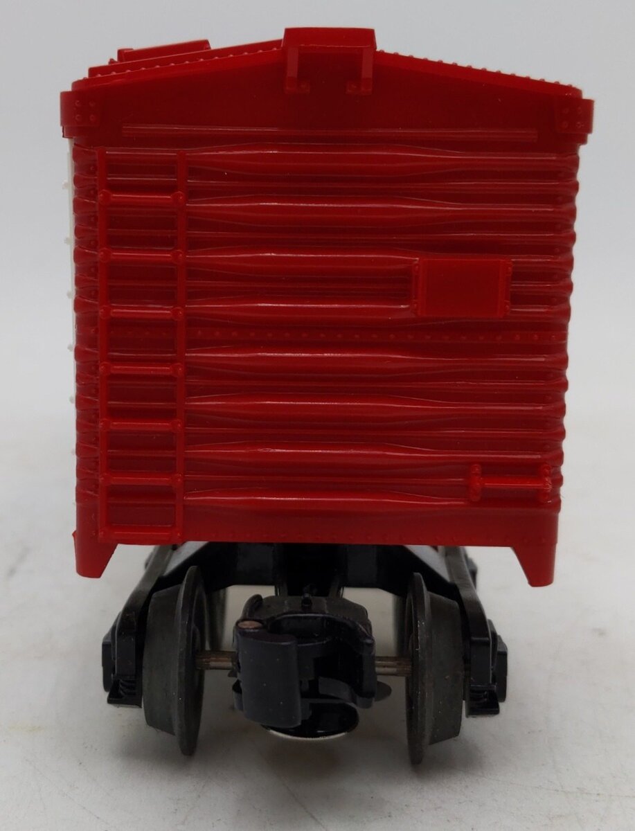 Lionel 6-7710 O Gauge Mail Pouch Refrigerator Car EX/Box