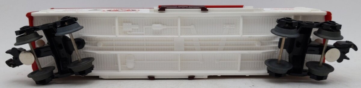 Lionel 6-7710 O Gauge Mail Pouch Refrigerator Car EX/Box