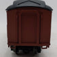 Lionel 6-9521 O Gauge Pennsylvania Illuminated Baggage Car #9521 EX/Box