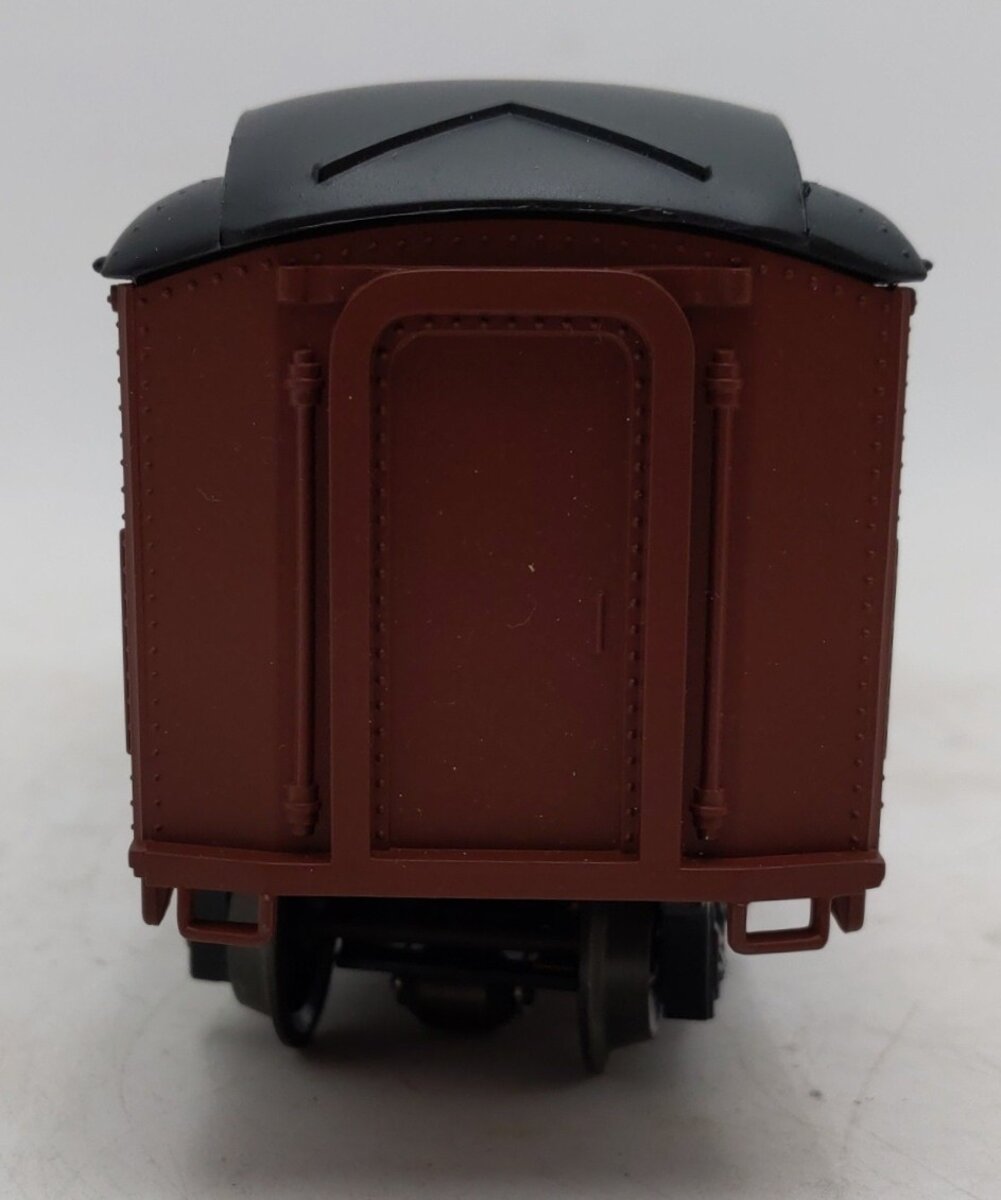 Lionel 6-9521 O Gauge Pennsylvania Illuminated Baggage Car #9521 EX/Box
