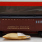 Lionel 6-9521 O Gauge Pennsylvania Illuminated Baggage Car #9521 EX/Box