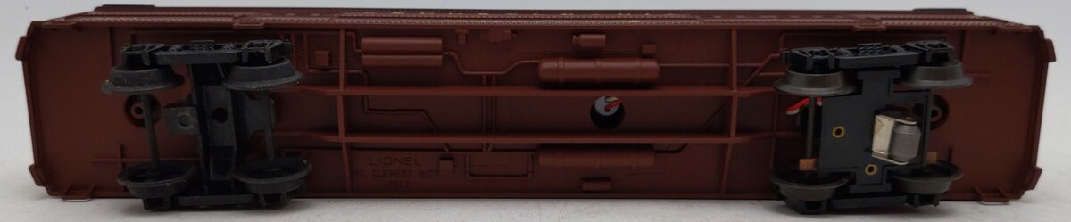 Lionel 6-9521 O Gauge Pennsylvania Illuminated Baggage Car #9521 EX/Box