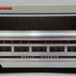 Lionel 6-9572 O Gauge Pennsylvania "Molly Pitcher" Aluminum Coach Passenger Car VG/Box