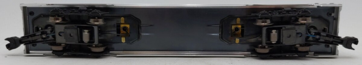 Lionel 6-9572 O Gauge Pennsylvania "Molly Pitcher" Aluminum Coach Passenger Car VG/Box