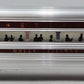 Lionel 6-9572 O Gauge Pennsylvania "Molly Pitcher" Aluminum Coach Passenger Car VG/Box