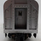 Lionel 6-9573 O Pennsylvania RR "Betsy Ross" Aluminum Vista Dome Passenger Car VG/Box