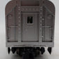 Lionel 6-9573 O Pennsylvania RR "Betsy Ross" Aluminum Vista Dome Passenger Car VG/Box