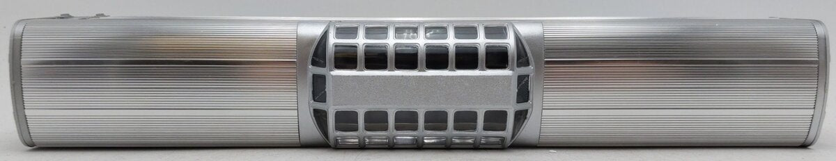 Lionel 6-9573 O Pennsylvania RR "Betsy Ross" Aluminum Vista Dome Passenger Car VG/Box