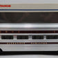 Lionel 6-9574 O Gauge Pennsylvania "Alexander Hamilton" Aluminum Observation Car VG/Box