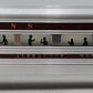 Lionel 6-9574 O Gauge Pennsylvania "Alexander Hamilton" Aluminum Observation Car VG/Box