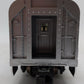Lionel 6-9574 O Gauge Pennsylvania "Alexander Hamilton" Aluminum Observation Car VG/Box