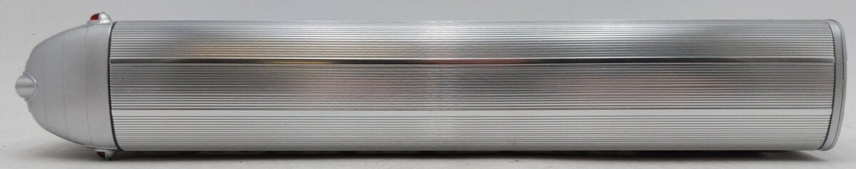 Lionel 6-9574 O Gauge Pennsylvania "Alexander Hamilton" Aluminum Observation Car VG/Box
