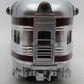 Lionel 6-9574 O Gauge Pennsylvania "Alexander Hamilton" Aluminum Observation Car VG/Box