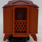 Lionel 6-9506 O Gauge Milwaukee Road Combine Car EX/Box