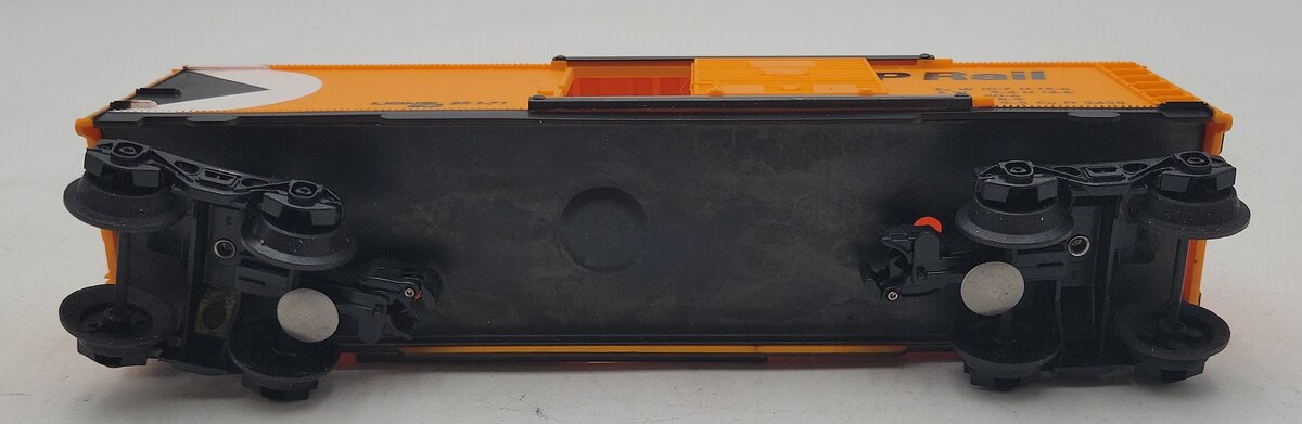 Lionel 6-9208 O Gauge Canadian Pacific Rail Boxcar LN/Box